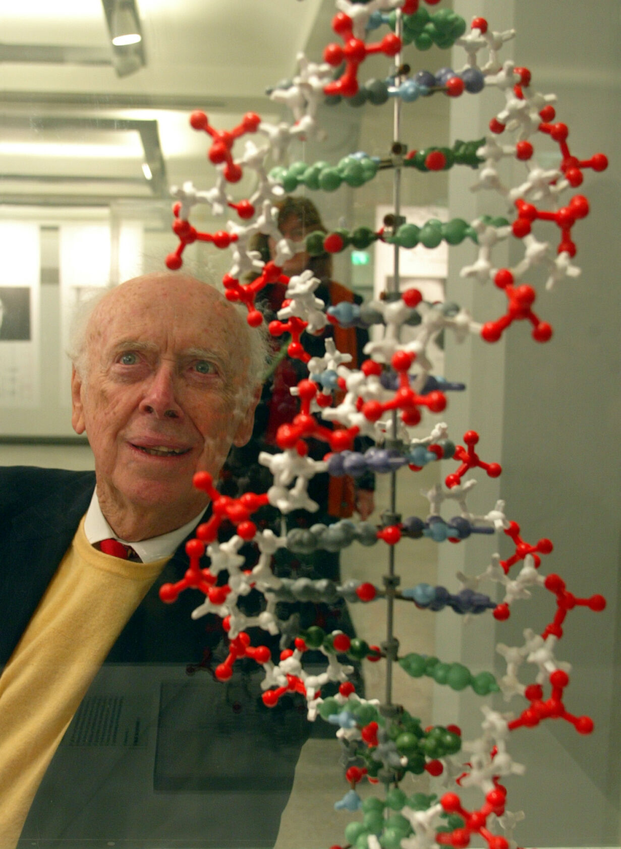 1953: DNA